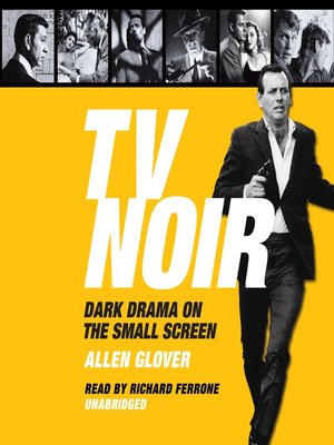 cover image of TV Noir